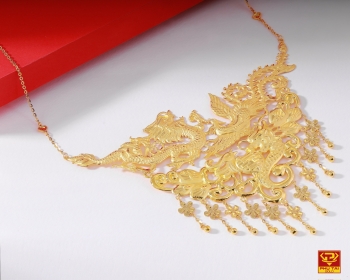 Dâu chuyền vàng ta (mã DC 52510)